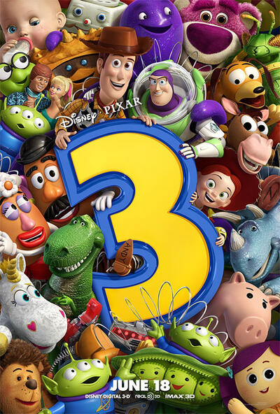 Toy story 2025 character collection
