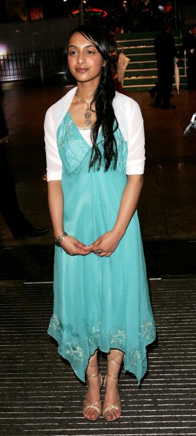 Shefali Chowdhury Harry Potter