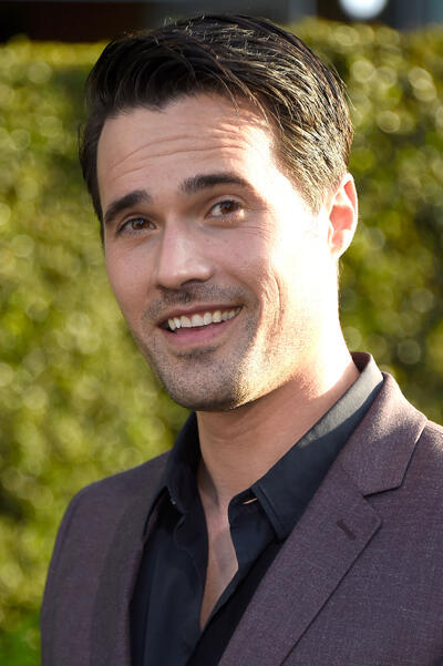 brett dalton photoshoot