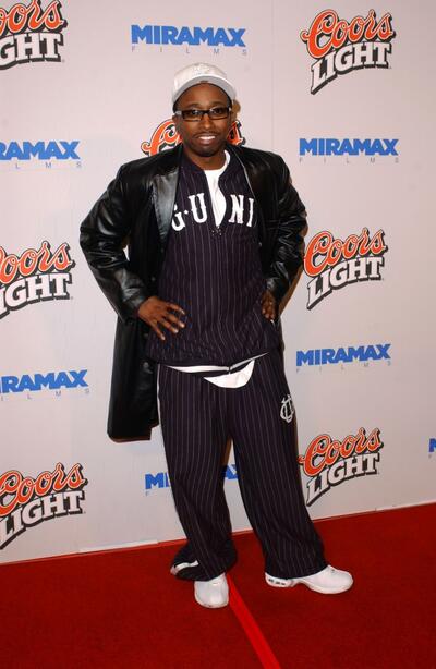 figlio di Eddie Griffin