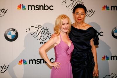 angela kinsey oceana
