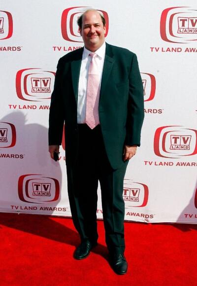 brian baumgartner young pictures