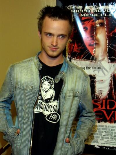 aaron paul photoshoot