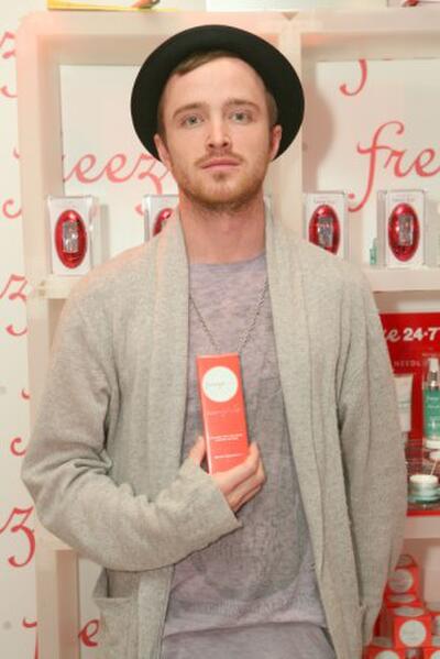 aaron paul photoshoot