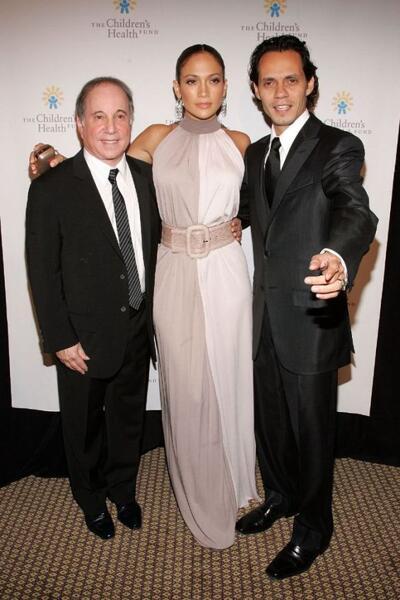 paul simon children photos