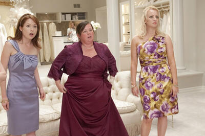 Bridesmaids Fandango