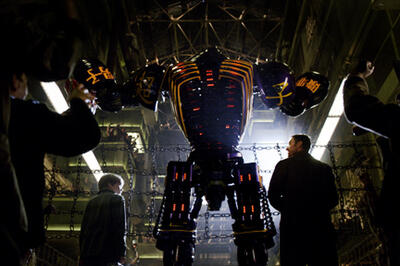 Real Steel Fandango