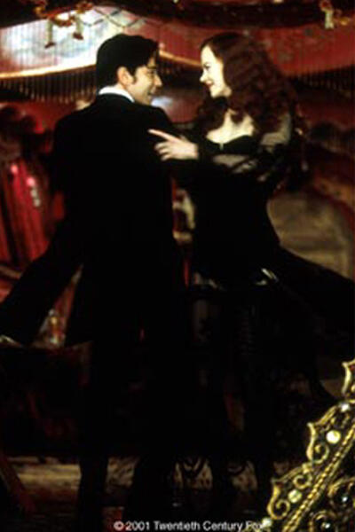 Moulin Rouge 1953 Fandango