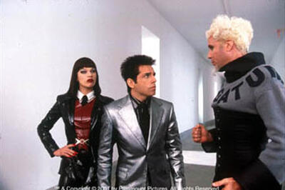 Zoolander Fandango
