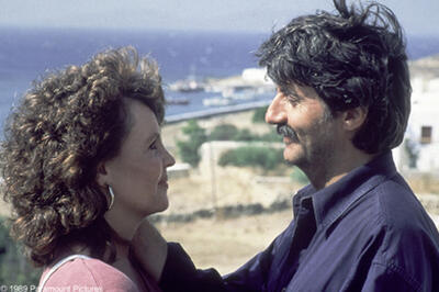 shirley valentine fandango
