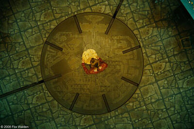 City Of Ember Fandango