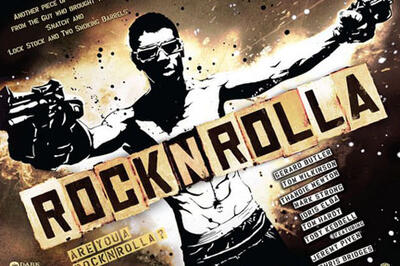 Rocknrolla Fandango