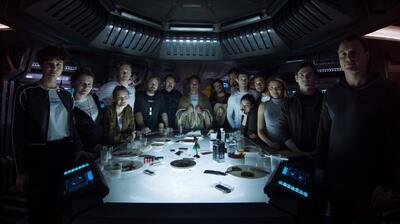 'Alien' Bites: Ridley Scott Begins Shooting Next Movie in 14 Months, 'Covenant' VR Experience and More