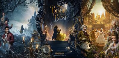 The Final Trailer for 'Beauty and the Beast' Features That Classic Song