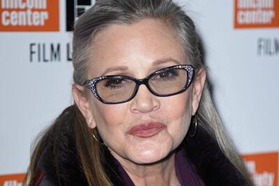 Carrie Fisher, Best Known As Princess Leia in 'Star Wars,' Passes Away at 60