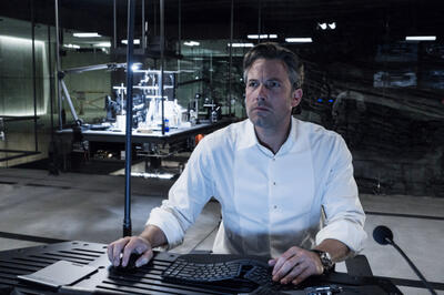 Ben Affleck Will Not Direct 'The Batman' Solo Movie