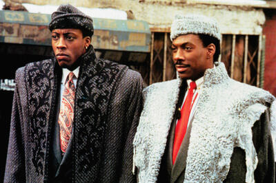 Original 'Coming to America' Writers Are Working on a Sequel for Eddie Murphy