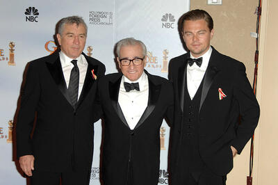 Martin Scorsese Plans to Digitally De-Age Robert DeNiro for Their Next Movie Together