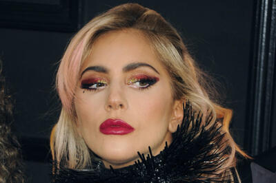 Lady Gaga Shares First Look at 'A Star Is Born'