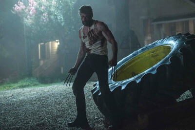 'Logan' Buzz: Box Office Records, Easter Eggs, the Prop Comics and More