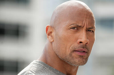 'Rampage'! Dwayne Johnson Shares First Photo and Plot Details