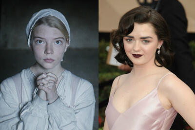 'The Witch' and 'Game of Thrones' Stars Officially Cast in 'X-Men' Spin-off 'New Mutants'