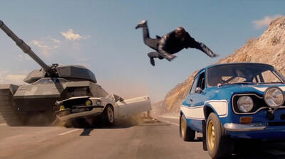 'Fast and Furious' Stunt Spectacular Coming to an Arena Near You