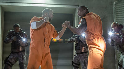 The Rock and Jason Statham Are Getting a 'Fast and the Furious' Spin-off