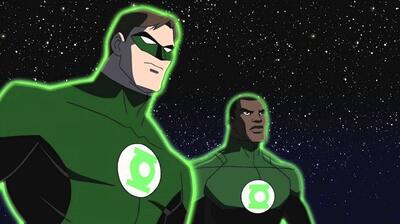 DC's 'Green Lantern Corps' Moves Forward; Described As "'Lethal Weapon' in Space"