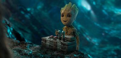 'Guardians of the Galaxy Vol. 2' Soundtrack "Set List" Revealed, Includes David Hasselhoff