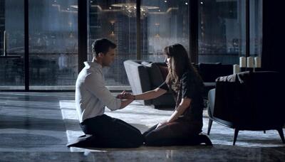 'Fifty Shades Darker' Trivia: Why Christian Grey Has a 'Chronicles of Riddick' Poster in His Childhood Bedroom