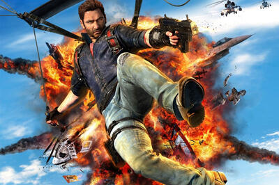 Jason Momoa to Surf Cars and Crash Planes in a 'Just Cause' Movie