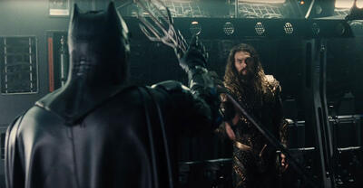 'Justice League' Teases Its Coming Trailer With New Footage and Posters