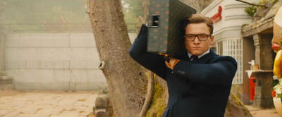The Smashing First Trailer for 'Kingsman: The Golden Circle' Teases Channing Tatum and Halle Berry