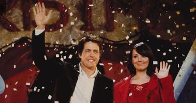 'Love Actually' Is Getting a Mini Sequel for a Good Cause