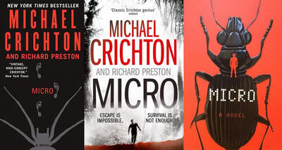 Tiny People Will Flee Giant Insects As Michael Crichton's 'Micro' Goes Big Screen