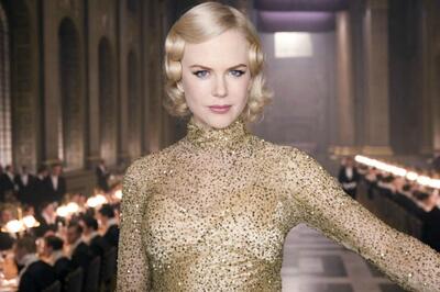 Nicole Kidman and Yahya Abdul-Mateen II Join 'Aquaman' -- See Who They're Playing