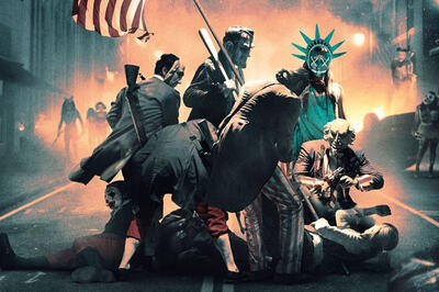 Michael Bay to Produce Dystopian Action Movie About China Taking Over America