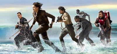 'Rogue One' Buzz: The Deleted Opening Crawl, the Influence of 'WarGames' and 'Aliens,' and More