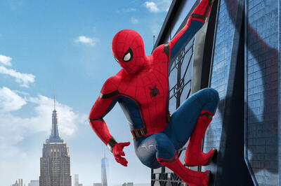 Iron Man Is All Over the New 'Spider-Man: Homecoming' Trailer