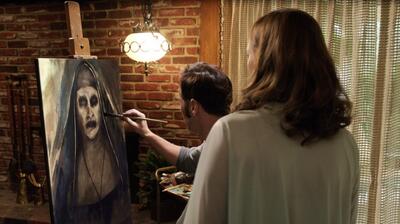'The Conjuring 2' Spin-off Casts Another Farmiga