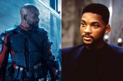 Old Will Smith May Fight Young Will Smith in 'Gemini Man'