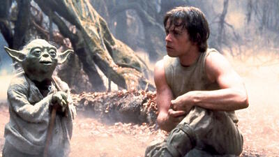 'Star Wars' Bites: The Iconic Actor Who Found Luke Skywalker and the Lost Sequel That Never Happened