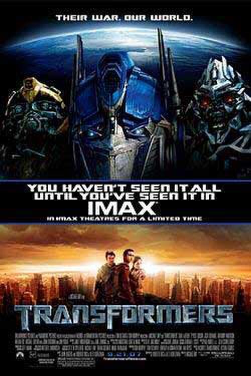 Transformers: The IMAX Experience (2007)