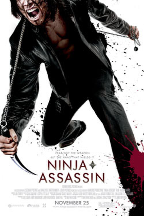 Ninja Assassin Movie Tickets & Showtimes Near You | Fandango