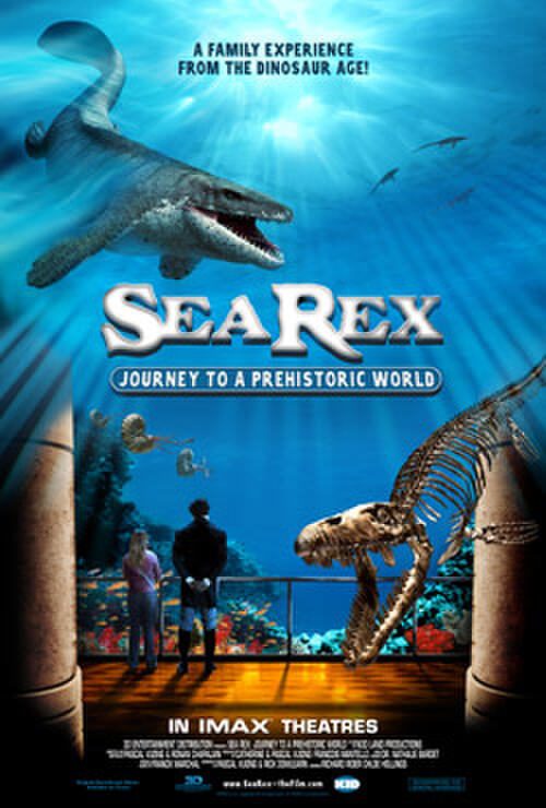 Sea Rex: Journey to a Prehistoric World Showtimes | Fandango