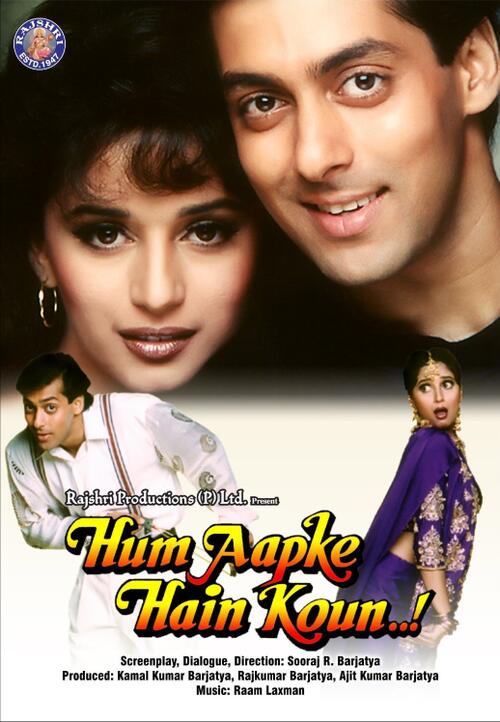 Hum Aapke Hain Koun!