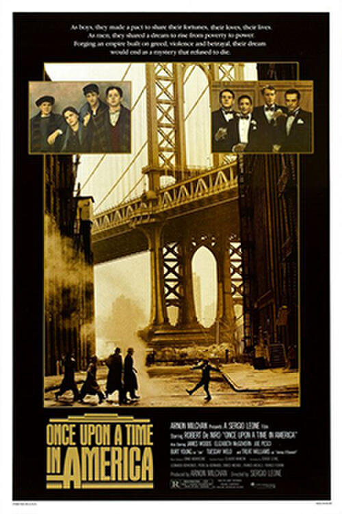 Once Upon a Time in America: Extended Director's Cut | Fandango