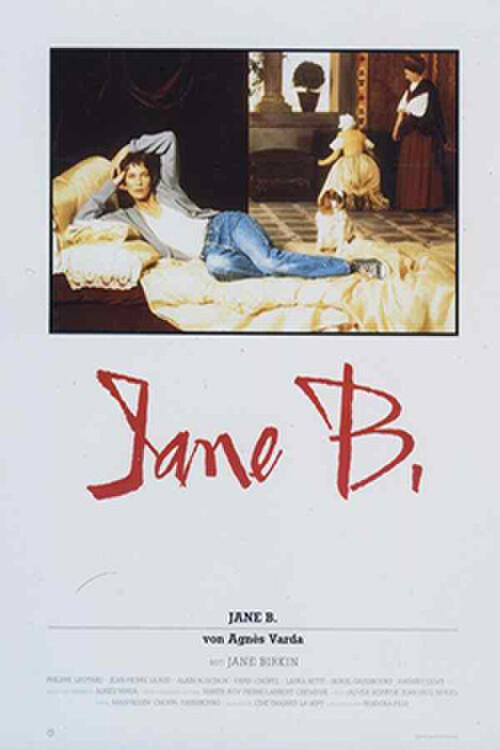 JANE B. FOR AGNÈS V Tickets & Showtimes | Fandango