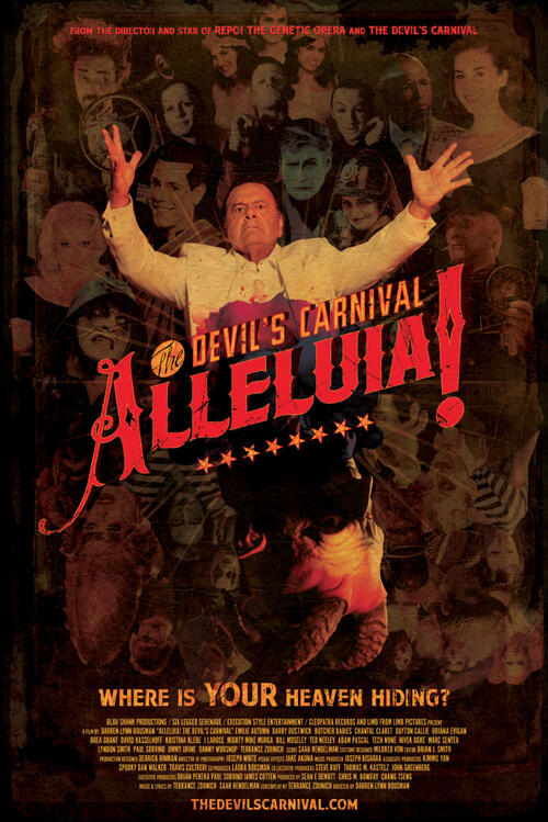 Alleluia! The Devil's Carnival Showtimes | Fandango